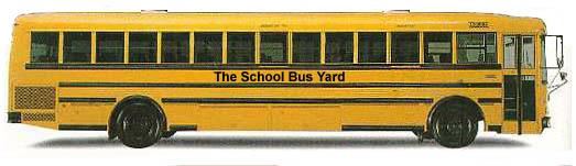 The School Bus Yard