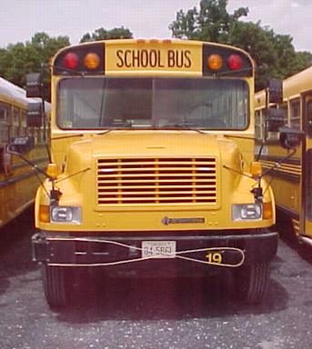 Wayne Buses (1994 International Wayne Bus)