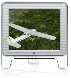 Power Macintosh G4 (Mirrored Drive Bays) with 15 inch LCD display