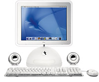 iMac Flat Panel with Pro Speakers