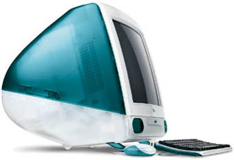 iMac profile