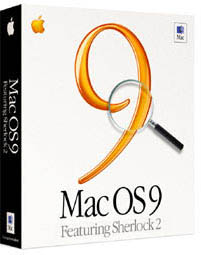 Mac OS 9.0 Box