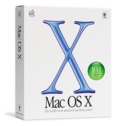 Mac OS 10.1 Box