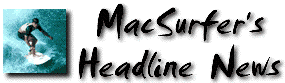 MacSurfer Logo