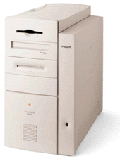 Power Mac 8600 Tower